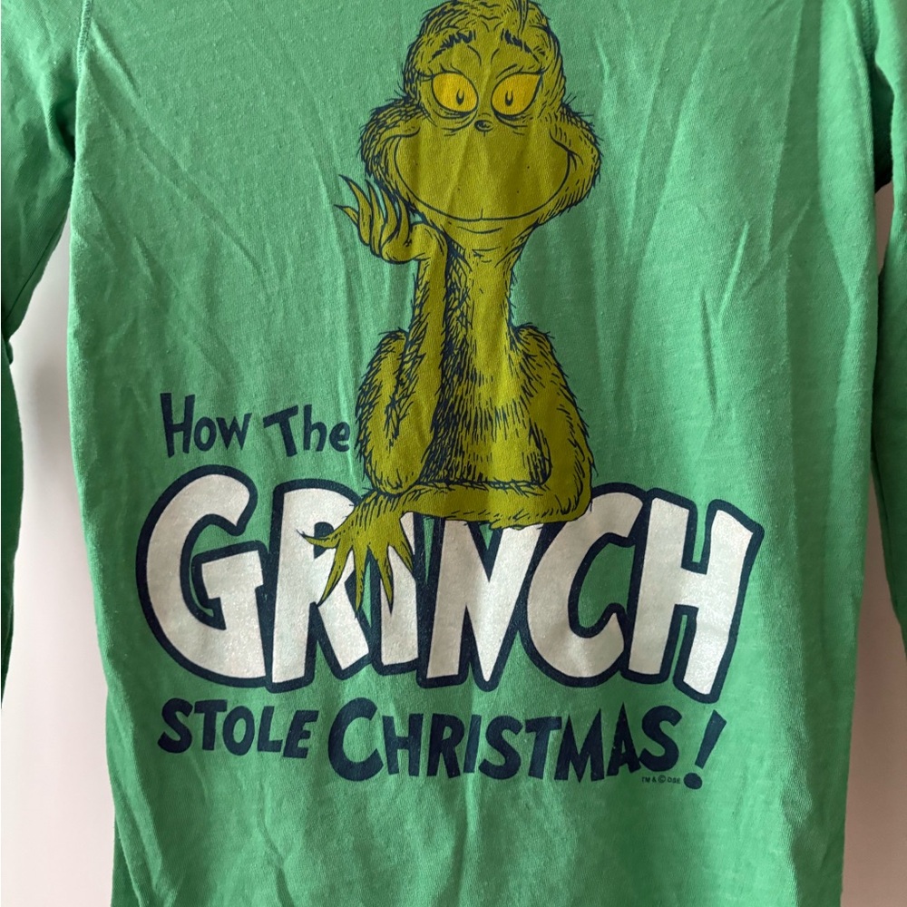 VINTAGE CHRISTMAS TOP - Picture 3 of 6